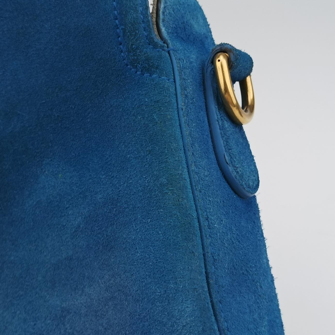 Lady Web Blue Suede 380573 C017930306レディ ウェブ ブルー スエード 380573 C017930306