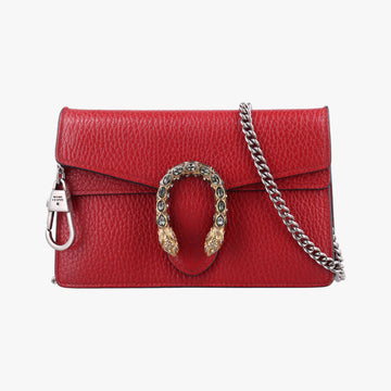 Dionysus Red Leather 476432 ディオニュソス レッド レザー 476432 