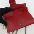 Dionysus Red Leather 476432 ディオニュソス レッド レザー 476432 