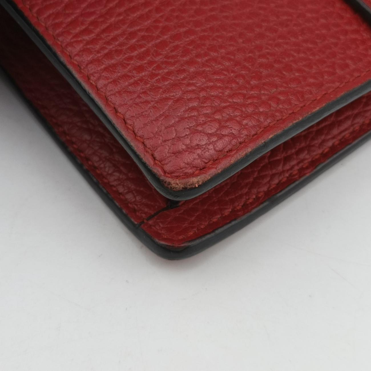 Dionysus Red Leather 476432 ディオニュソス レッド レザー 476432 