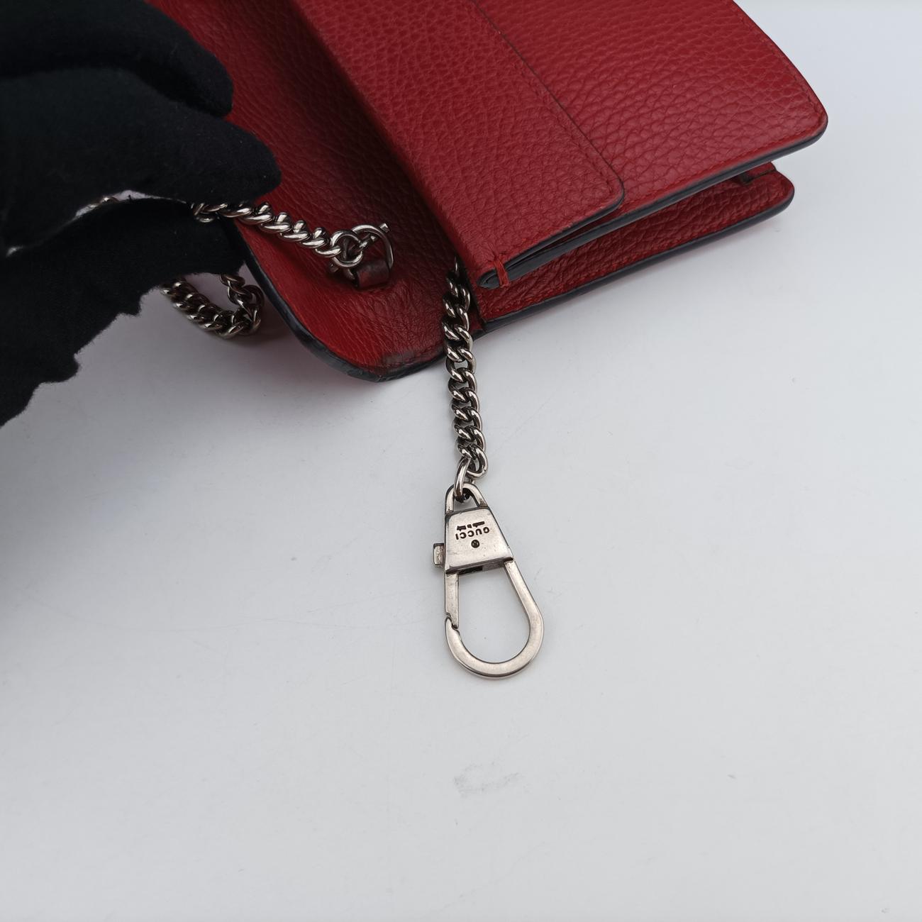 Dionysus Red Leather 476432 ディオニュソス レッド レザー 476432 