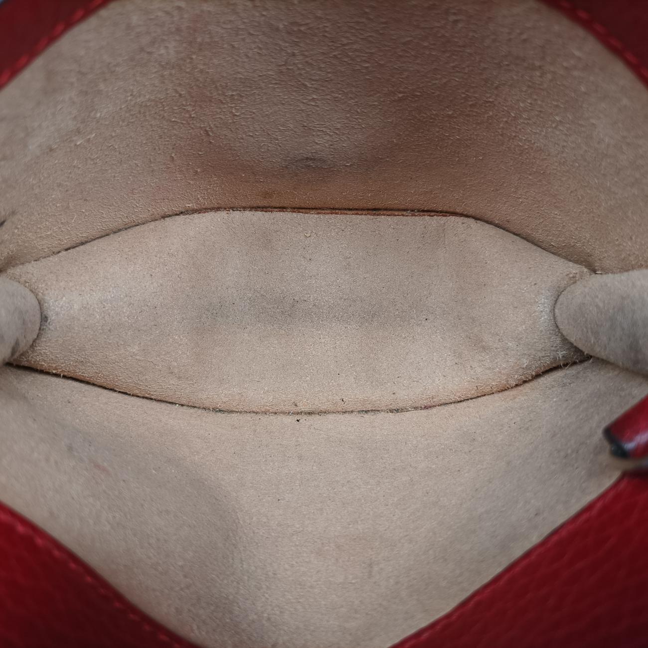 Dionysus Red Leather 476432 ディオニュソス レッド レザー 476432 