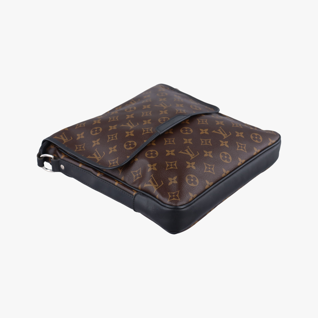 BASS MM brown Monogram Macassar M56715 AA4102バスMM モノグラム/ブラウン系 モノグラムマカサー M56715 AA4102