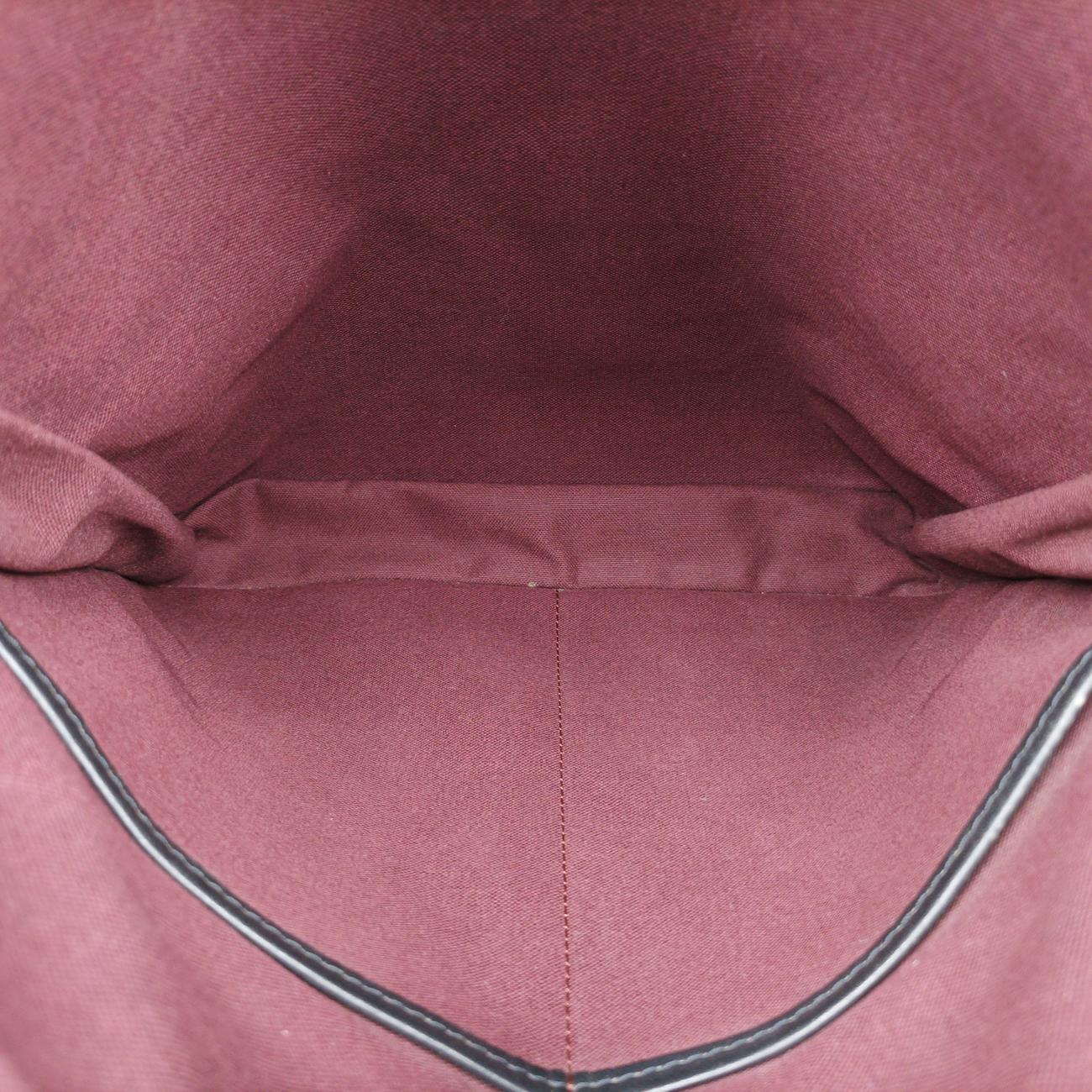 BASS MM brown Monogram Macassar M56715 AA4102バスMM モノグラム/ブラウン系 モノグラムマカサー M56715 AA4102