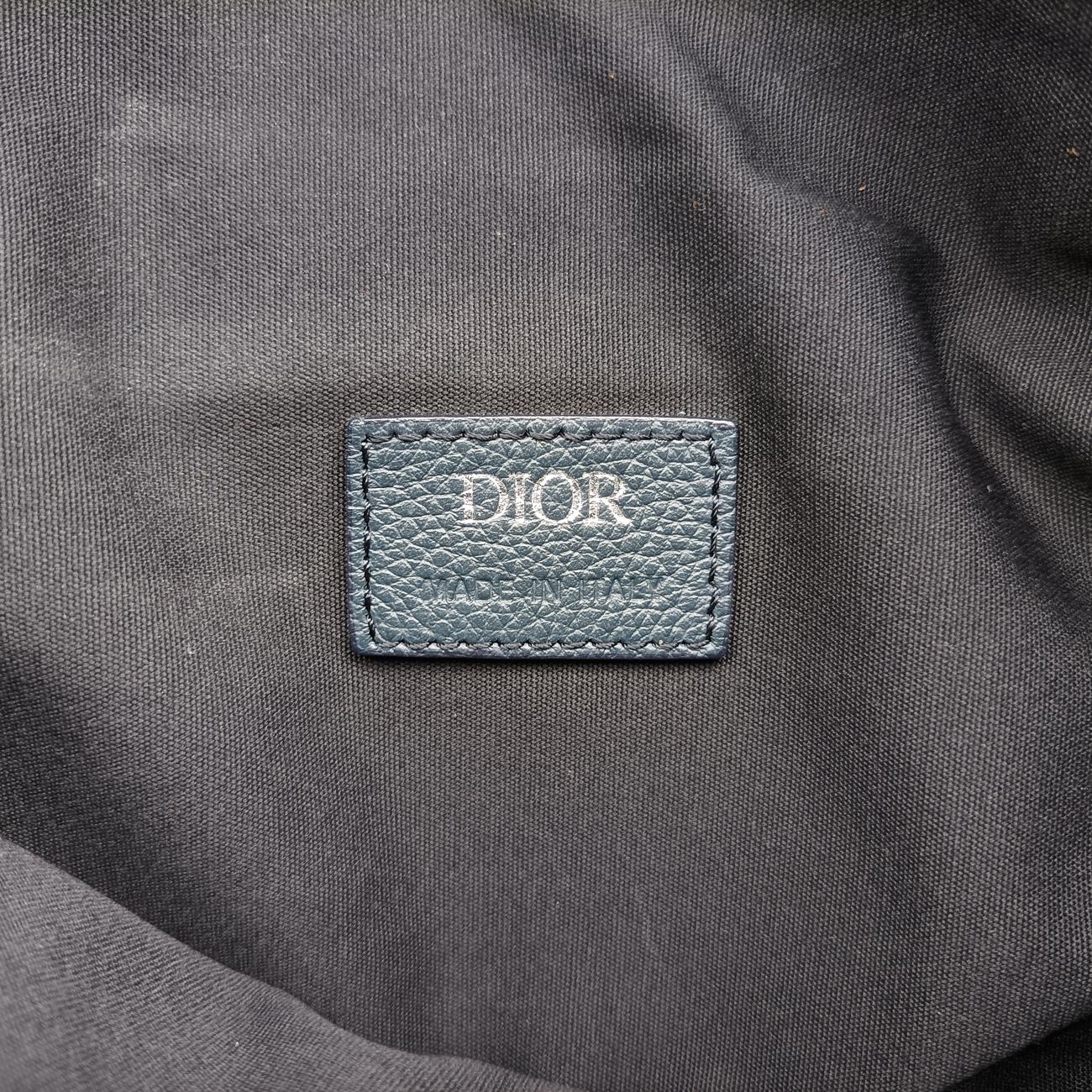 Saddlebags Gray x Navy Jacquard 02-BO-1109サドルバッグ グレー×ネイビー ジャガード 02-BO-1109