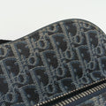 Saddlebags Gray x Navy Jacquard 02-BO-1109サドルバッグ グレー×ネイビー ジャガード 02-BO-1109