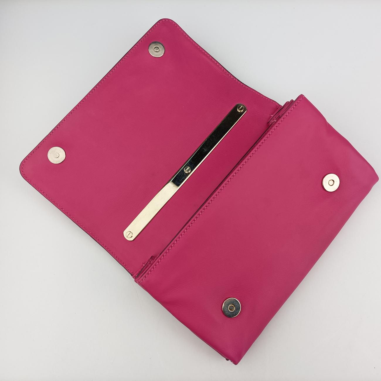 Rockstud Va Va Voom Rose Leather BGE975NGL1ロックスタッズ ヴァ ヴァ ヴーム ローズ レッド レザー BGE975NGL1