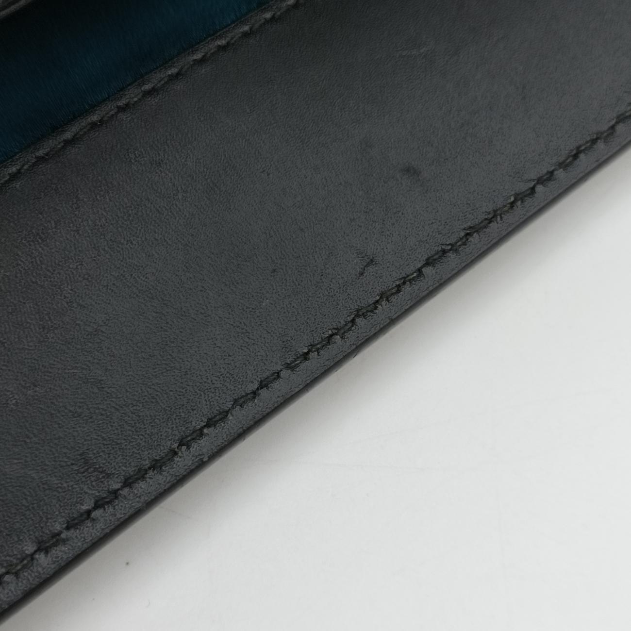 Ophidia Brown×black Suede x leather 503877 B025934574オフィディア ブラウン×ブラック スエード×レザー 503877 B025934574