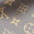 KITAN brown Monogram Canvas M40388 DU4182キタン モノグラム/ブラウン系 モノグラム マカサー M40388 DU4182