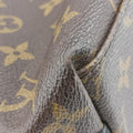 KITAN brown Monogram Canvas M40388 DU4182キタン モノグラム/ブラウン系 モノグラム マカサー M40388 DU4182