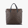 KITAN brown Monogram Canvas M40388 DU4182キタン モノグラム/ブラウン系 モノグラム マカサー M40388 DU4182