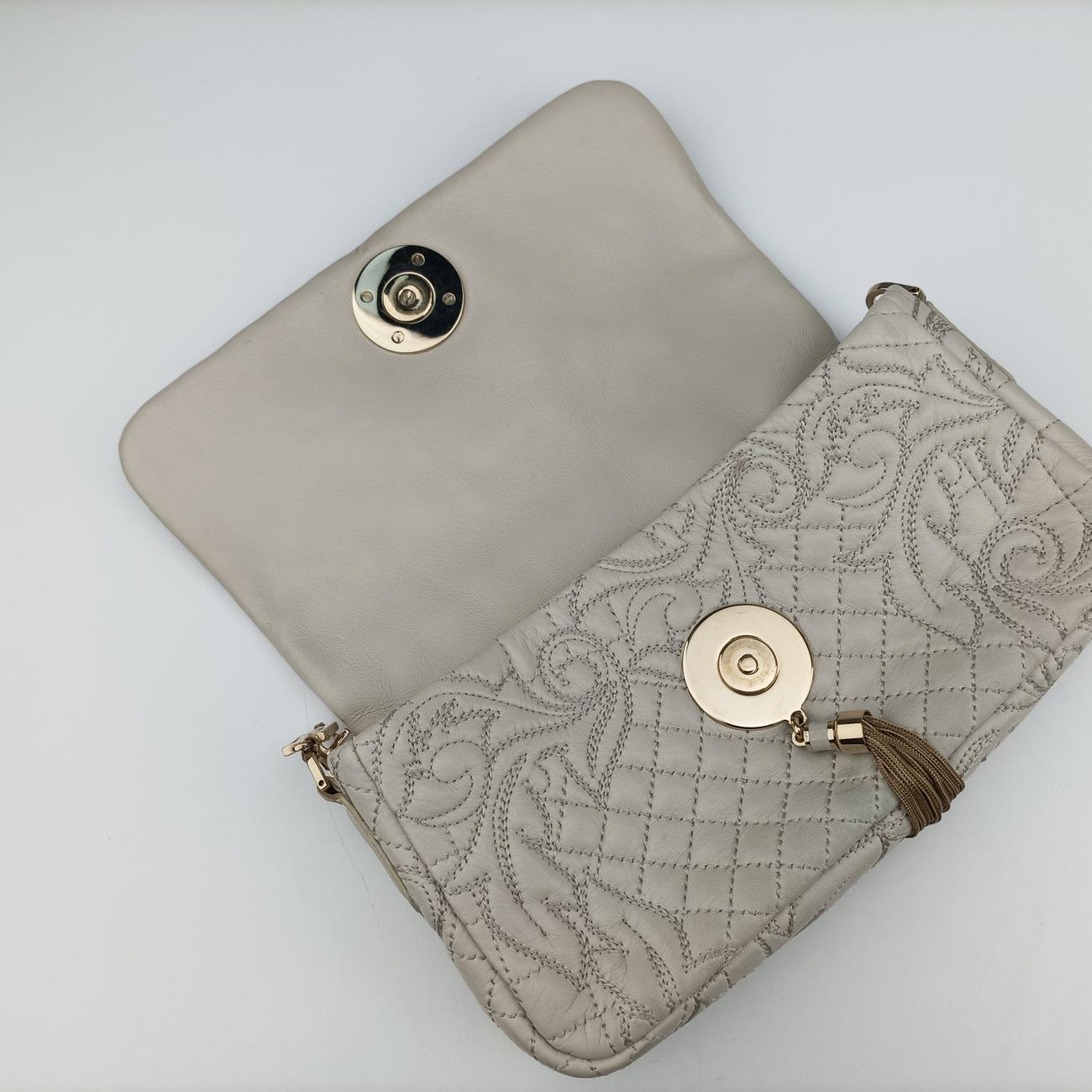 Vanitas Medusa White leather ヴァニタス メデューサ ホワイト レザー 