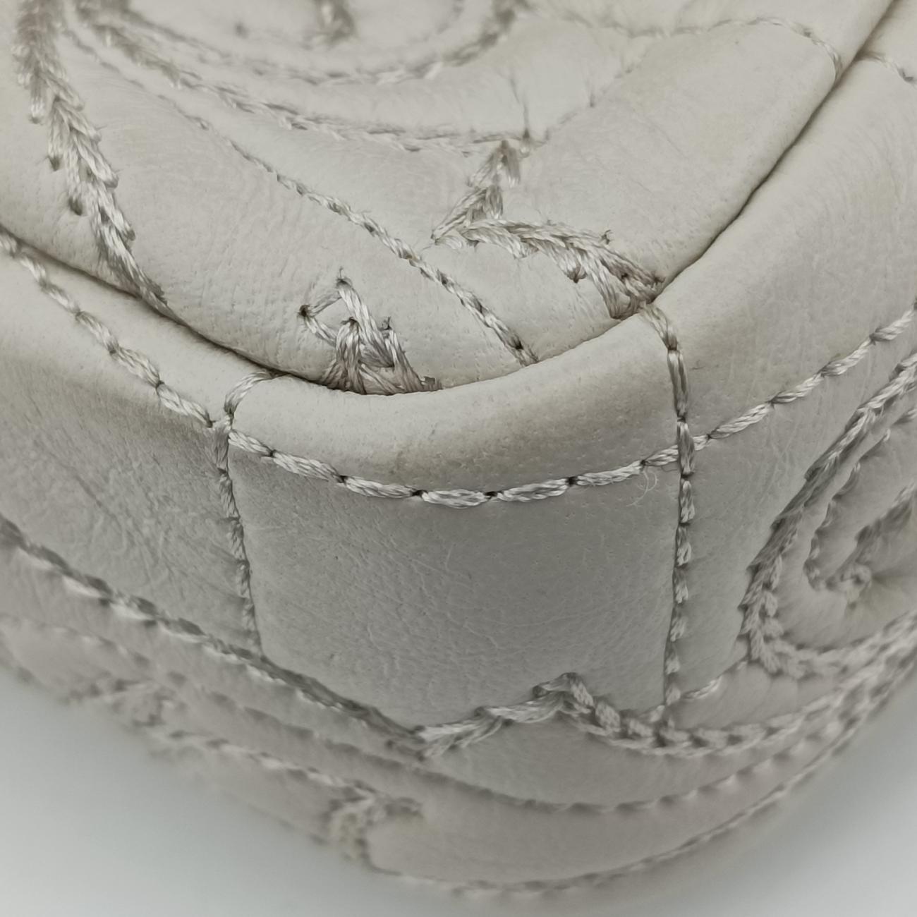 Vanitas Medusa White leather ヴァニタス メデューサ ホワイト レザー 