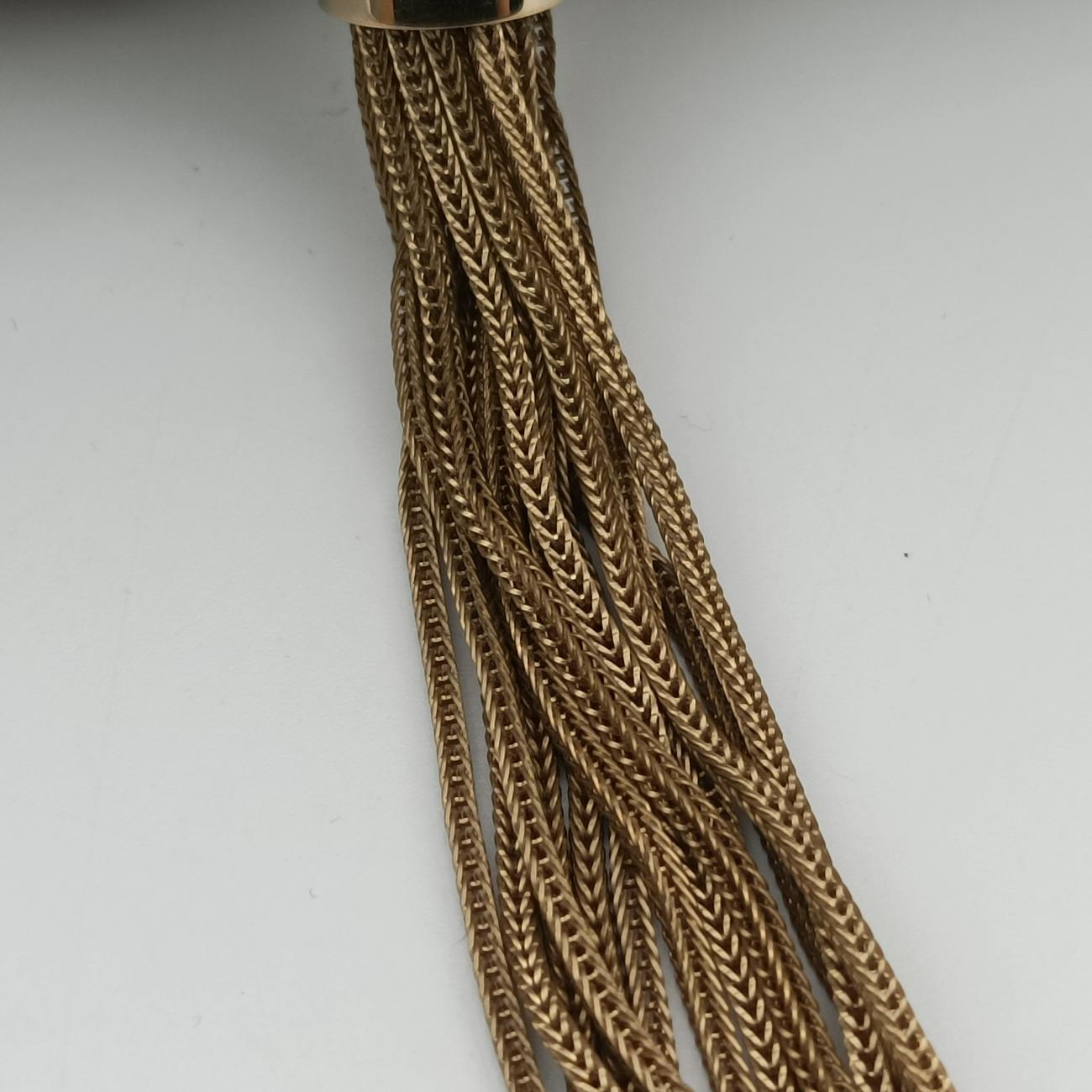 Vanitas Medusa White leather ヴァニタス メデューサ ホワイト レザー 