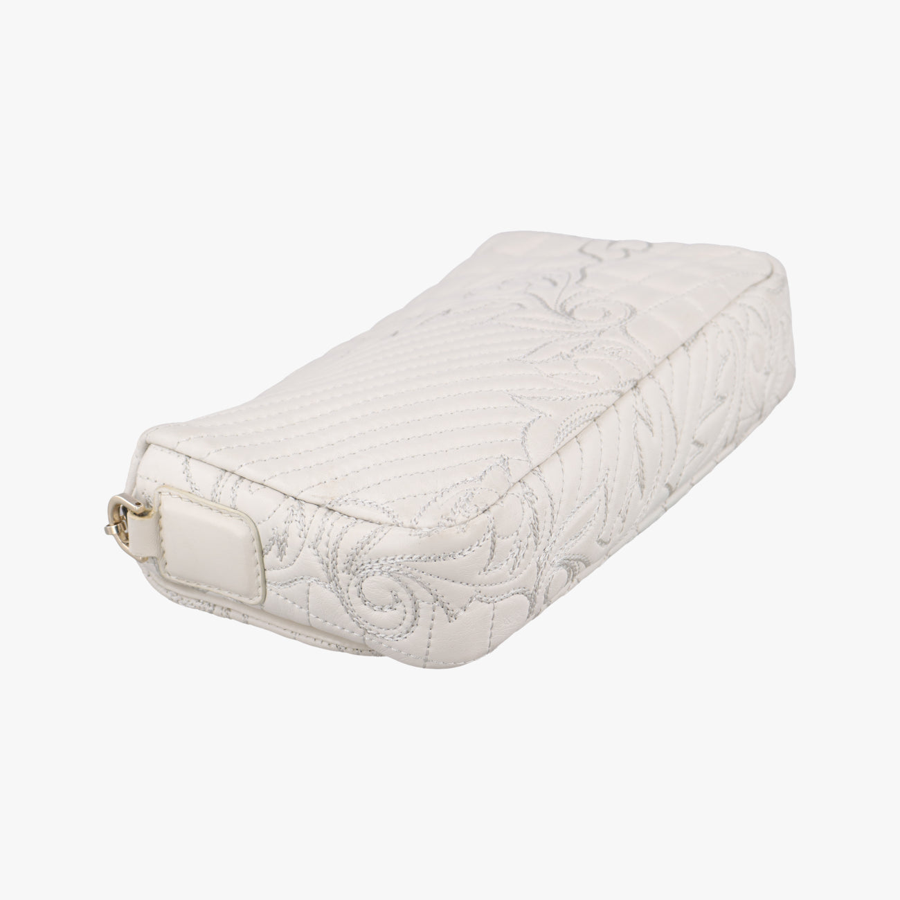 Vanitas Medusa White leather ヴァニタス メデューサ ホワイト レザー 