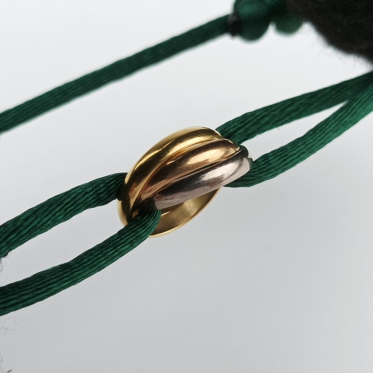 Baby Love Green×Yellow Gold×Rose Gold×White Gold AU750 B6016700 EWS380ベビー ラブ グリーン×イエローゴールド×ローズゴールド×ホワイトゴールド AU750 B6016700 EWS380