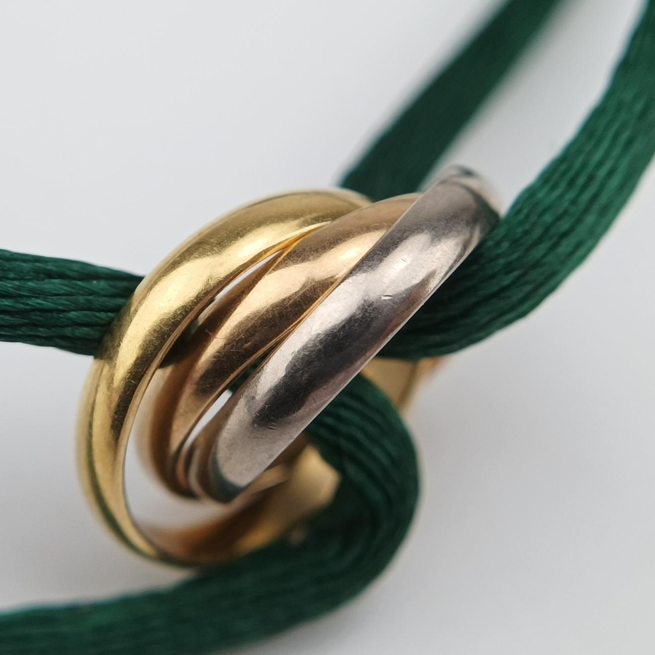 Baby Love Green×Yellow Gold×Rose Gold×White Gold AU750 B6016700 EWS380ベビー ラブ グリーン×イエローゴールド×ローズゴールド×ホワイトゴールド AU750 B6016700 EWS380