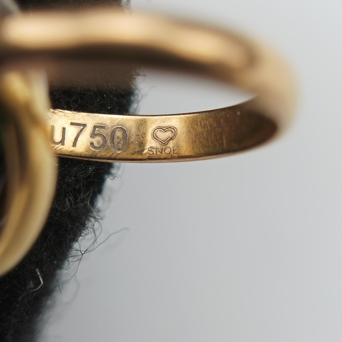 Baby Love Green×Yellow Gold×Rose Gold×White Gold AU750 B6016700 EWS380ベビー ラブ グリーン×イエローゴールド×ローズゴールド×ホワイトゴールド AU750 B6016700 EWS380