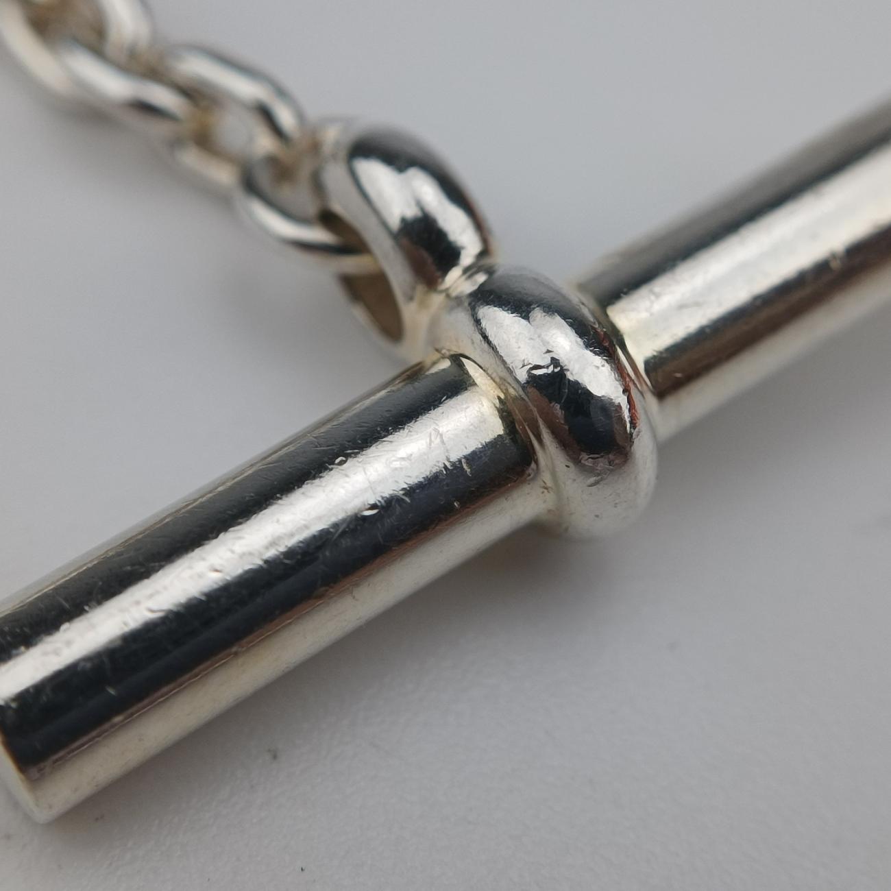 Farandole Chaine d'ancre Argenté Silver Ag925 20C246982ファランドール シェーヌダンクル アルジャンテ シルバー Ag925 20C246982