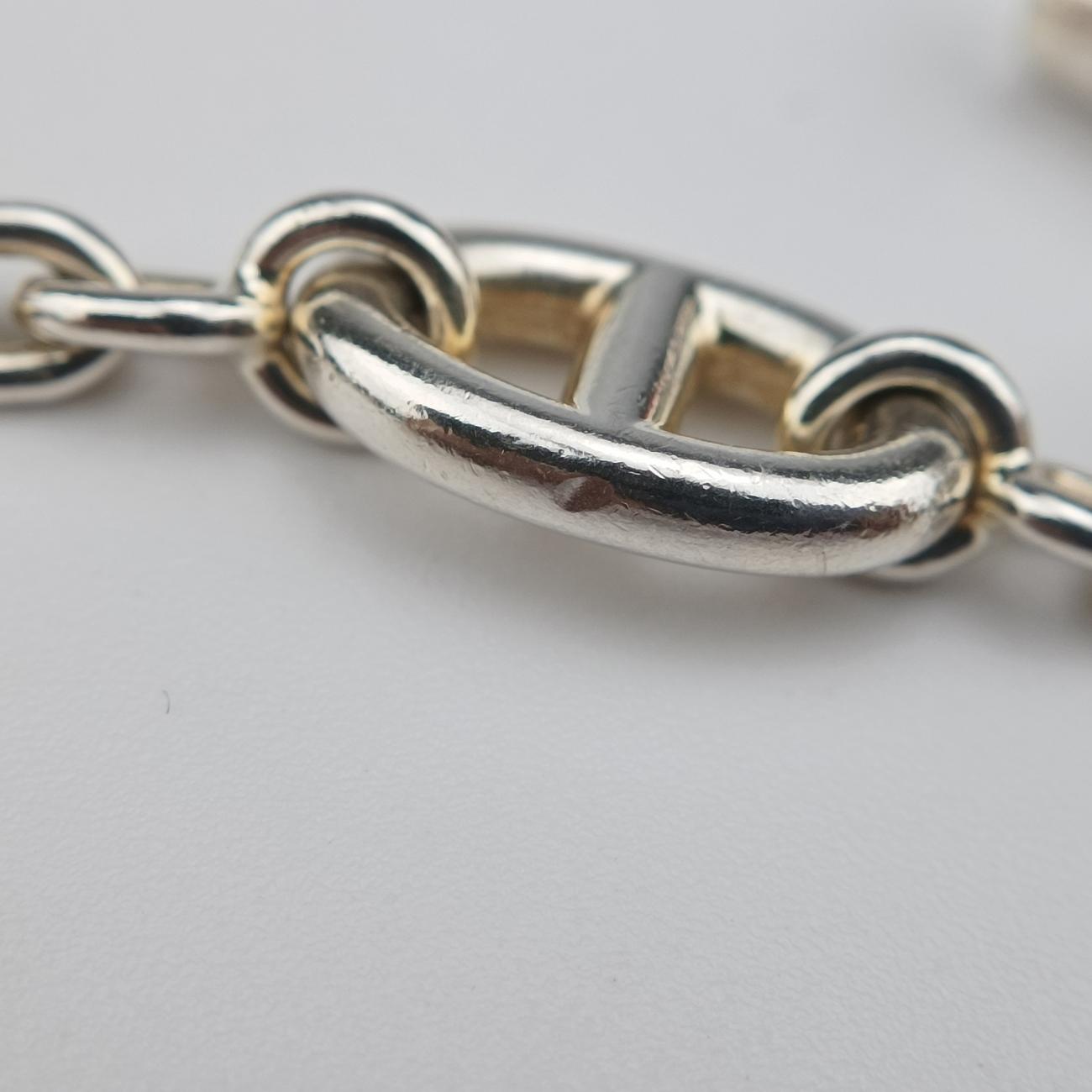 Farandole Chaine d'ancre Argenté Silver Ag925 20C246982ファランドール シェーヌダンクル アルジャンテ シルバー Ag925 20C246982