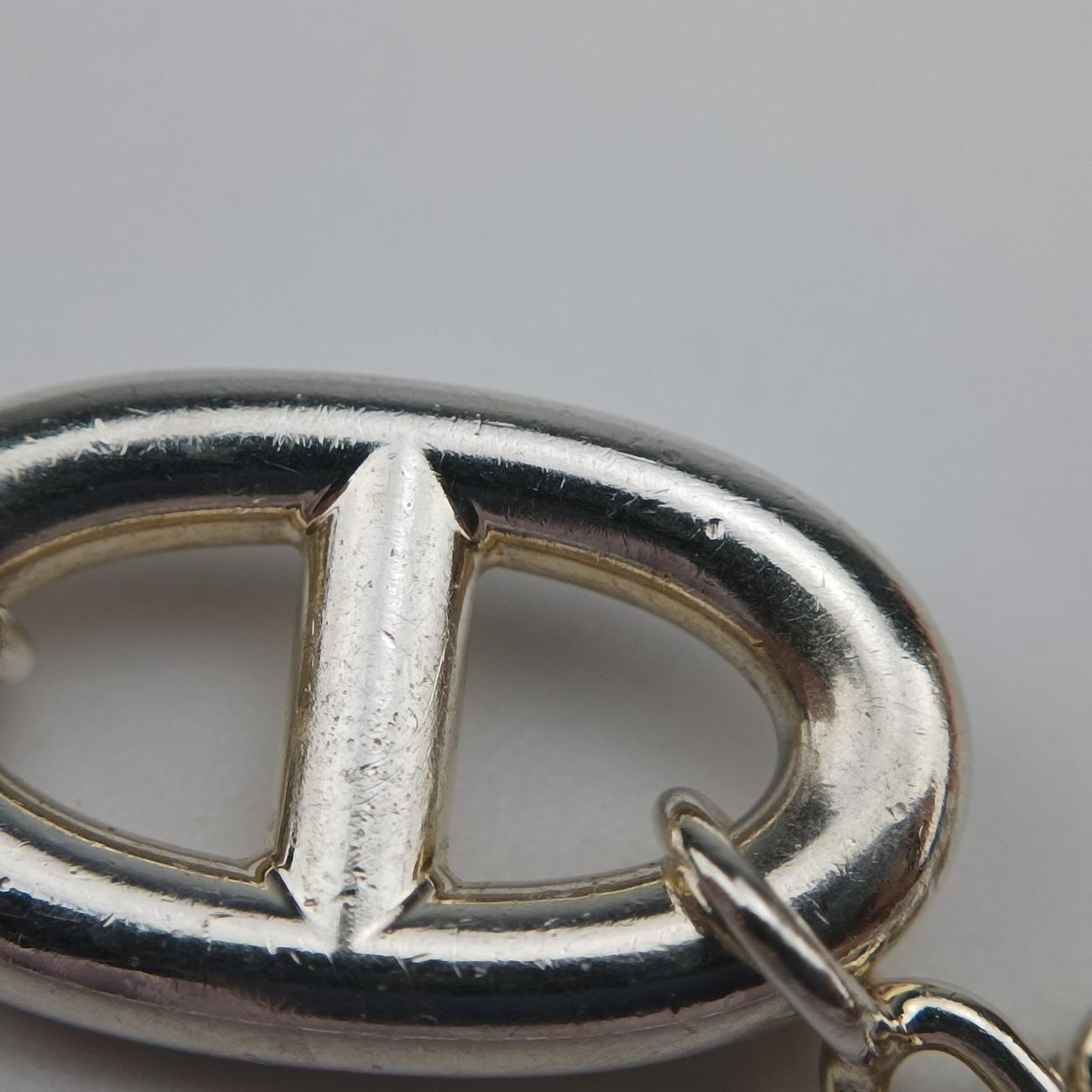 Farandole Chaine d'ancre Argenté Silver Ag925 20C246982ファランドール シェーヌダンクル アルジャンテ シルバー Ag925 20C246982