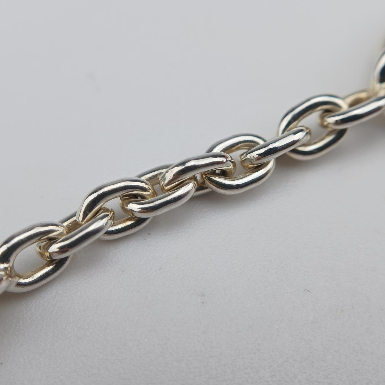 Farandole Chaine d'ancre Argenté Silver Ag925 20C246982ファランドール シェーヌダンクル アルジャンテ シルバー Ag925 20C246982