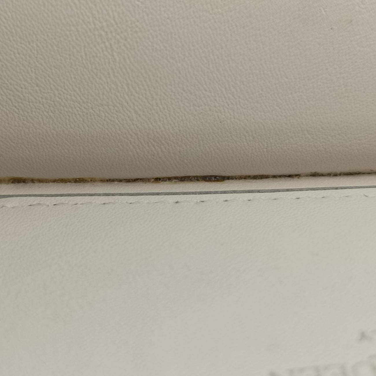 Mini Jeweled Satchel Clear PVC ミニジュエルドサッチェル クリア PVC 