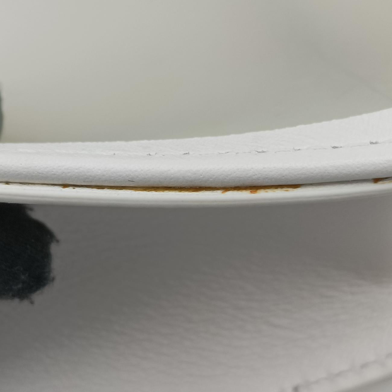 Mini Jeweled Satchel Clear PVC ミニジュエルドサッチェル クリア PVC 