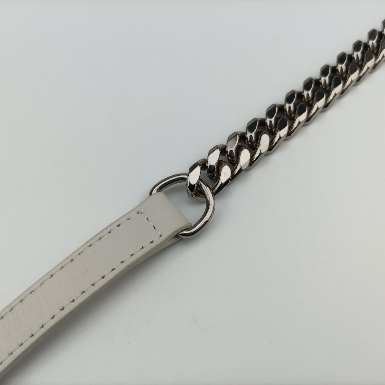 Mini Jeweled Satchel Clear PVC ミニジュエルドサッチェル クリア PVC 