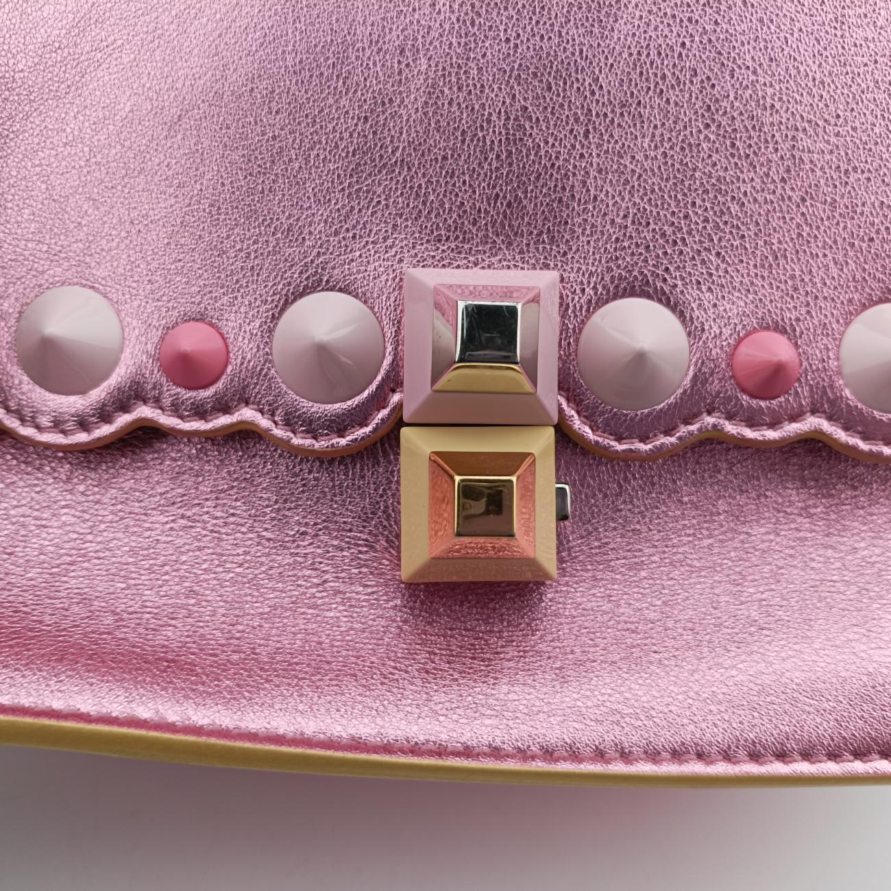 studded Kan I Pink Leather 8M0381 8M0381-OZ8 178-8241スタッズ キャナイ ピンク レザー 8M0381 8M0381-OZ8 178-8241