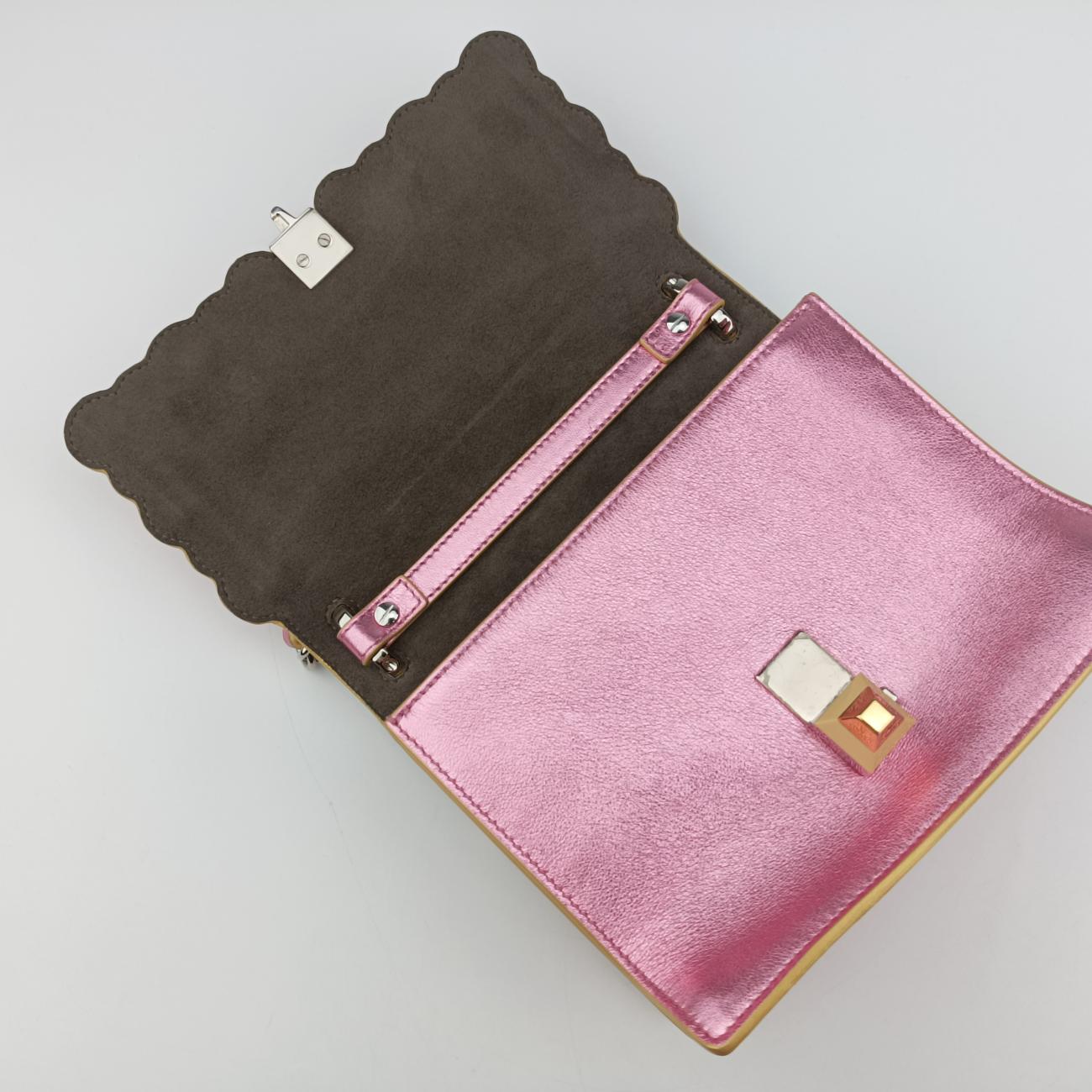 studded Kan I Pink Leather 8M0381 8M0381-OZ8 178-8241スタッズ キャナイ ピンク レザー 8M0381 8M0381-OZ8 178-8241