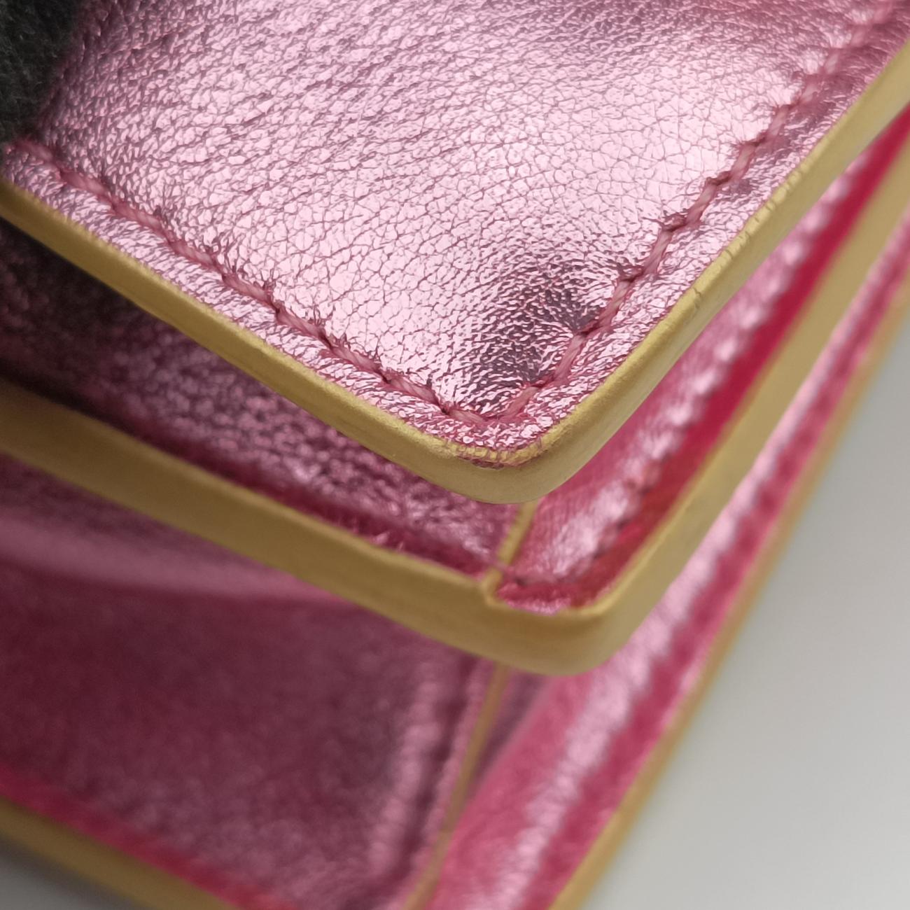 studded Kan I Pink Leather 8M0381 8M0381-OZ8 178-8241スタッズ キャナイ ピンク レザー 8M0381 8M0381-OZ8 178-8241