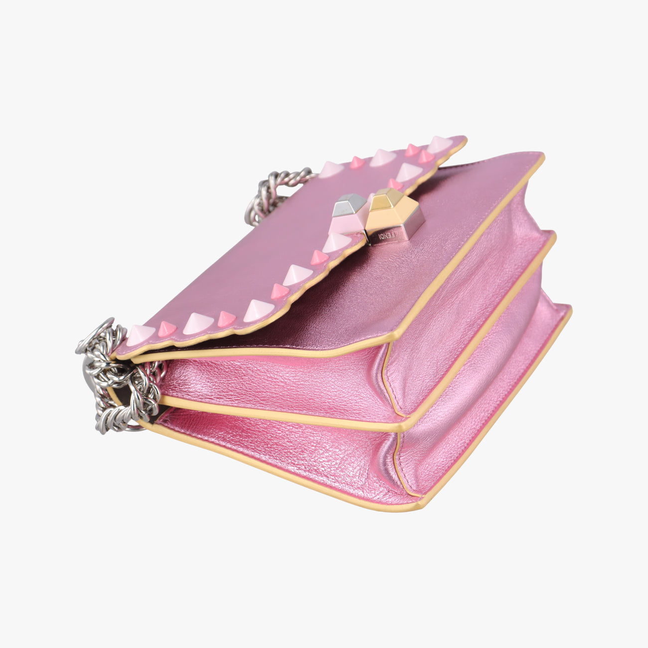 studded Kan I Pink Leather 8M0381 8M0381-OZ8 178-8241スタッズ キャナイ ピンク レザー 8M0381 8M0381-OZ8 178-8241