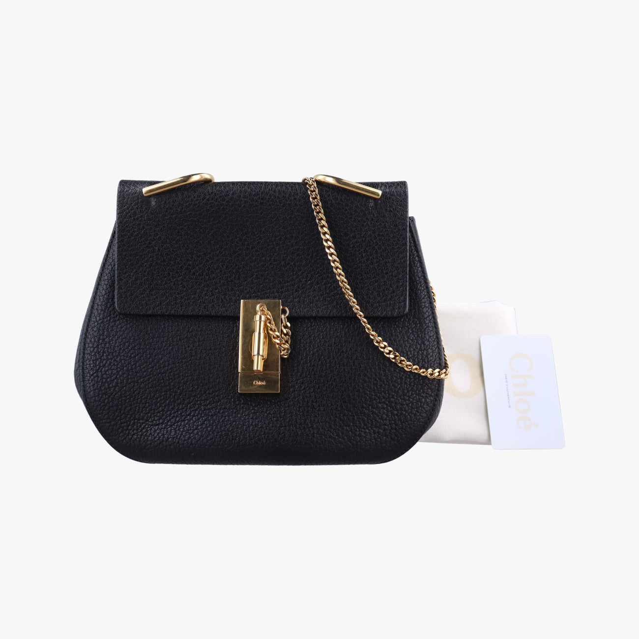 DREW Black Leather 04 14 70 65 6ドリュー ブラック レザー 04 14 70 65 6