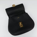 DREW Black Leather 04 14 70 65 6ドリュー ブラック レザー 04 14 70 65 6