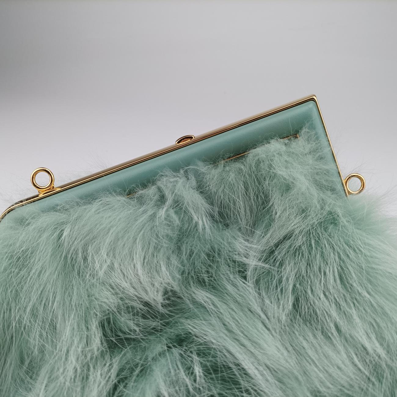 First Green fur 8BP129 8BP129 AL9E 229.0189ファースト スモール グリーン ファー 8BP129 8BP129 AL9E 229.0189