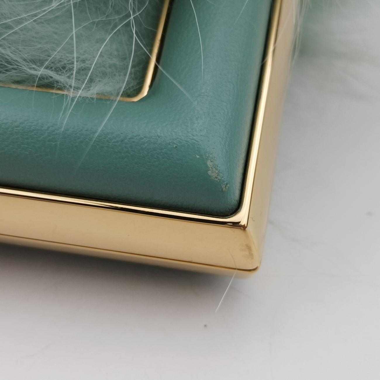 First Green fur 8BP129 8BP129 AL9E 229.0189ファースト スモール グリーン ファー 8BP129 8BP129 AL9E 229.0189