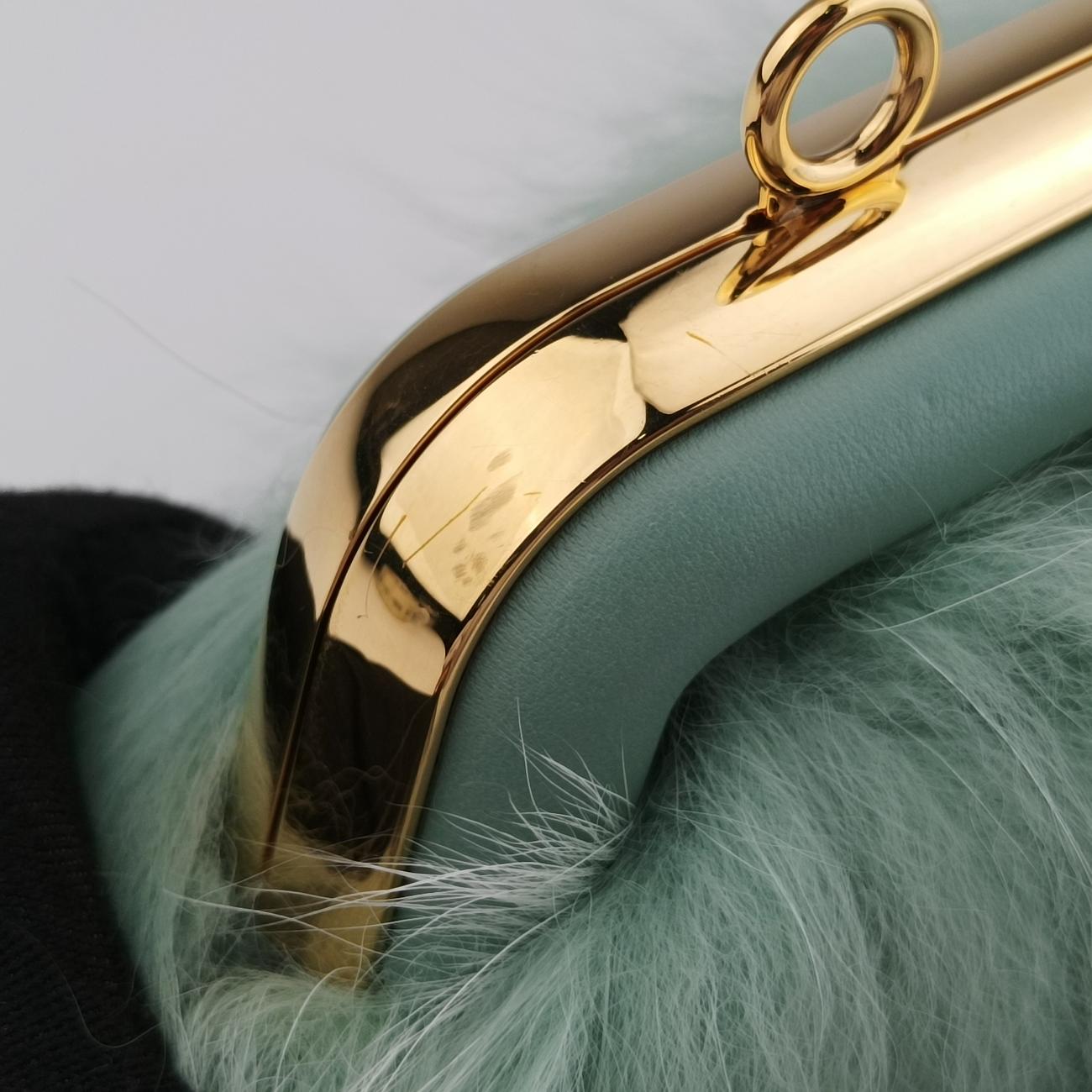 First Green fur 8BP129 8BP129 AL9E 229.0189ファースト スモール グリーン ファー 8BP129 8BP129 AL9E 229.0189