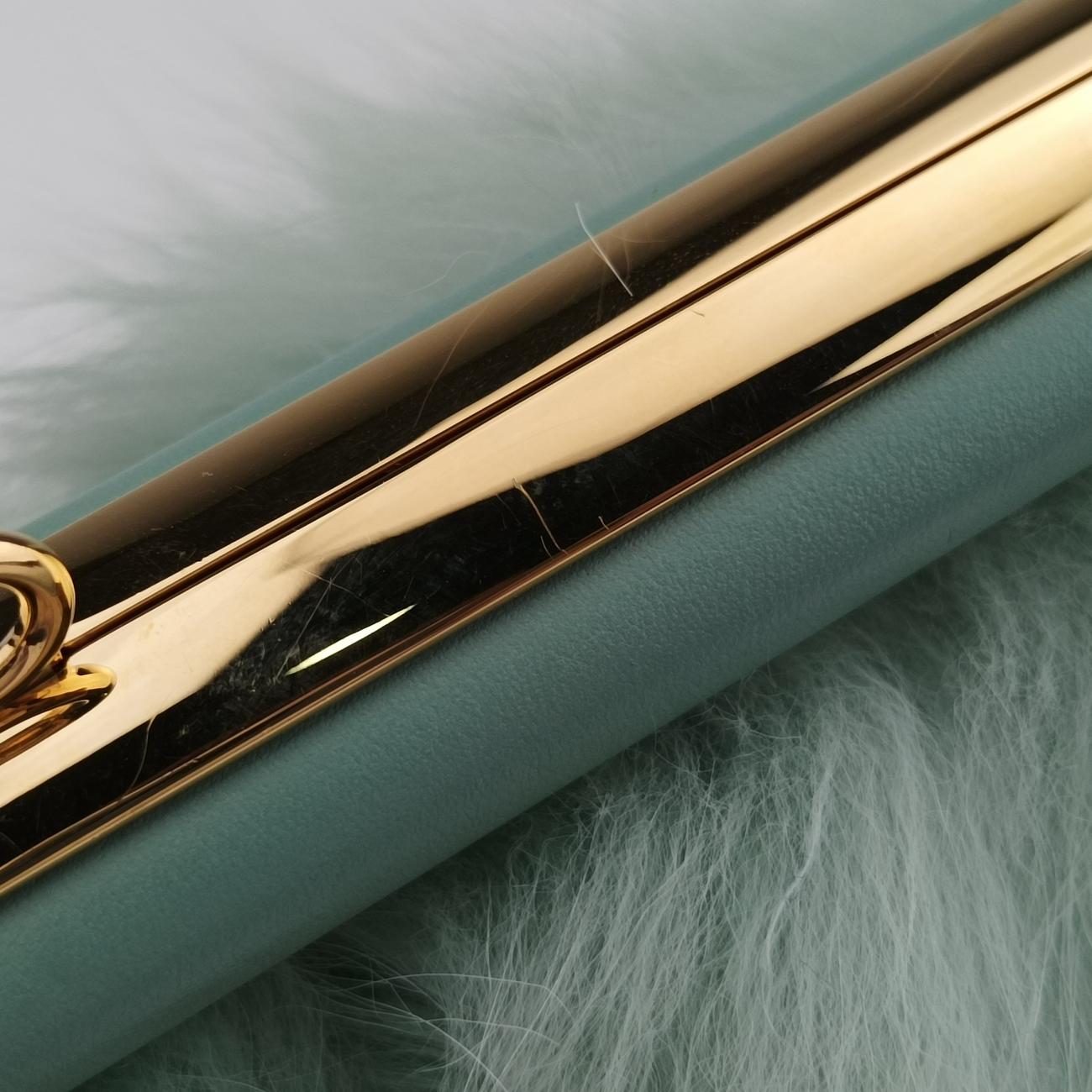 First Green fur 8BP129 8BP129 AL9E 229.0189ファースト スモール グリーン ファー 8BP129 8BP129 AL9E 229.0189