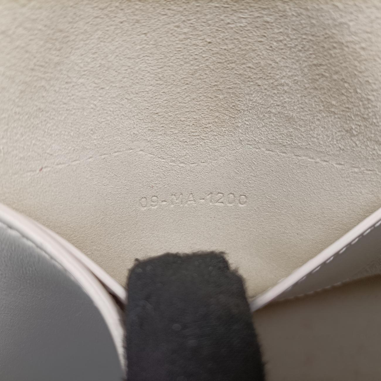 Bobby White leather 09-MA-1200ボビー ホワイト レザー 09-MA-1200