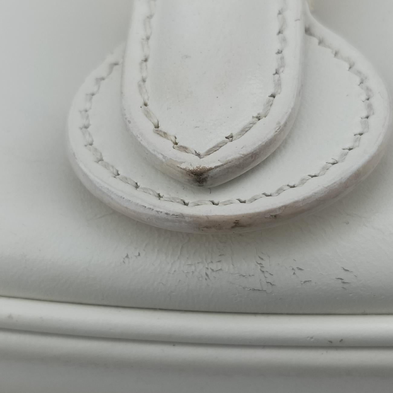 Bobby White leather 09-MA-1200ボビー ホワイト レザー 09-MA-1200