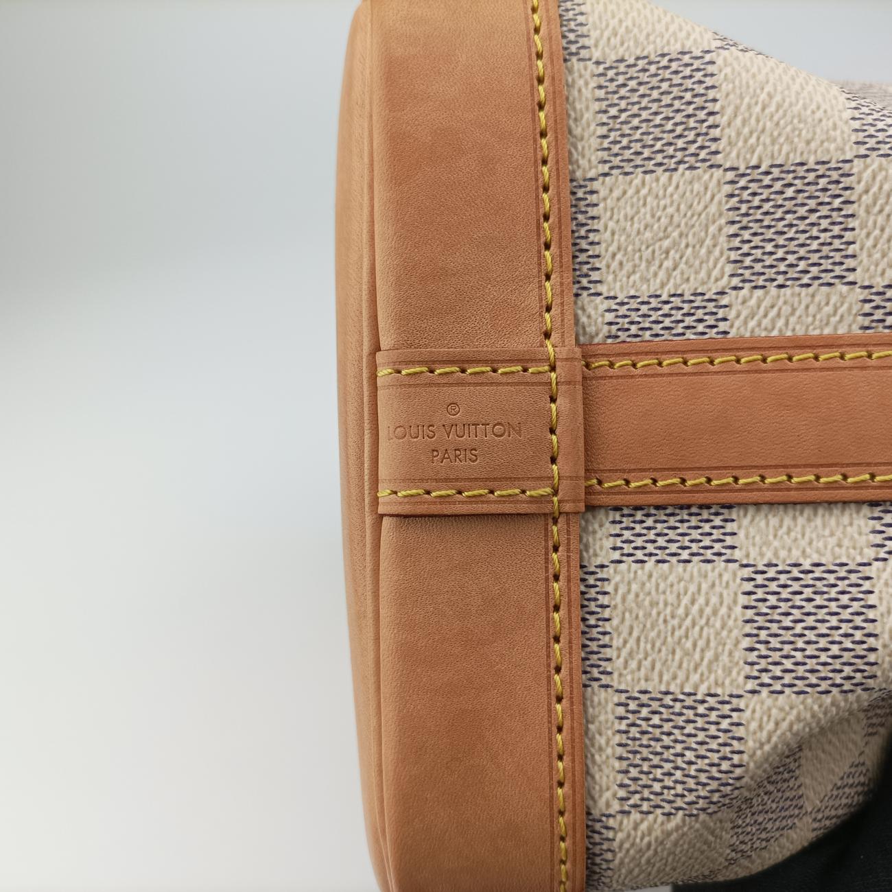 NOé BB AZUR Damier Canvas N41220 ICチップノエBB アズール ダミエキャンバス N41220 ICチップ