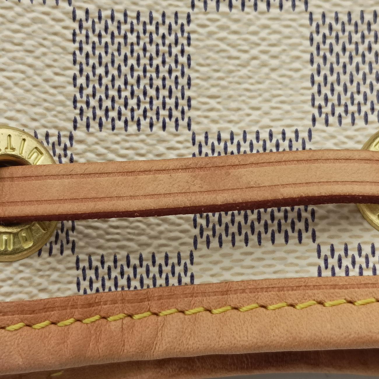 NOé BB AZUR Damier Canvas N41220 ICチップノエBB アズール ダミエキャンバス N41220 ICチップ