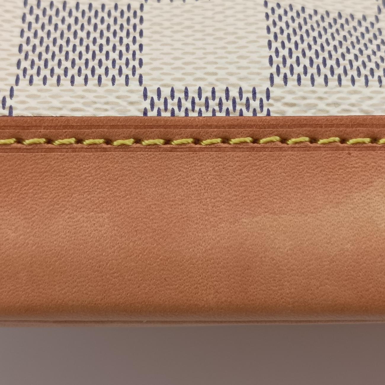 NOé BB AZUR Damier Canvas N41220 ICチップノエBB アズール ダミエキャンバス N41220 ICチップ