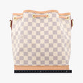 NOé BB AZUR Damier Canvas N41220 ICチップノエBB アズール ダミエキャンバス N41220 ICチップ