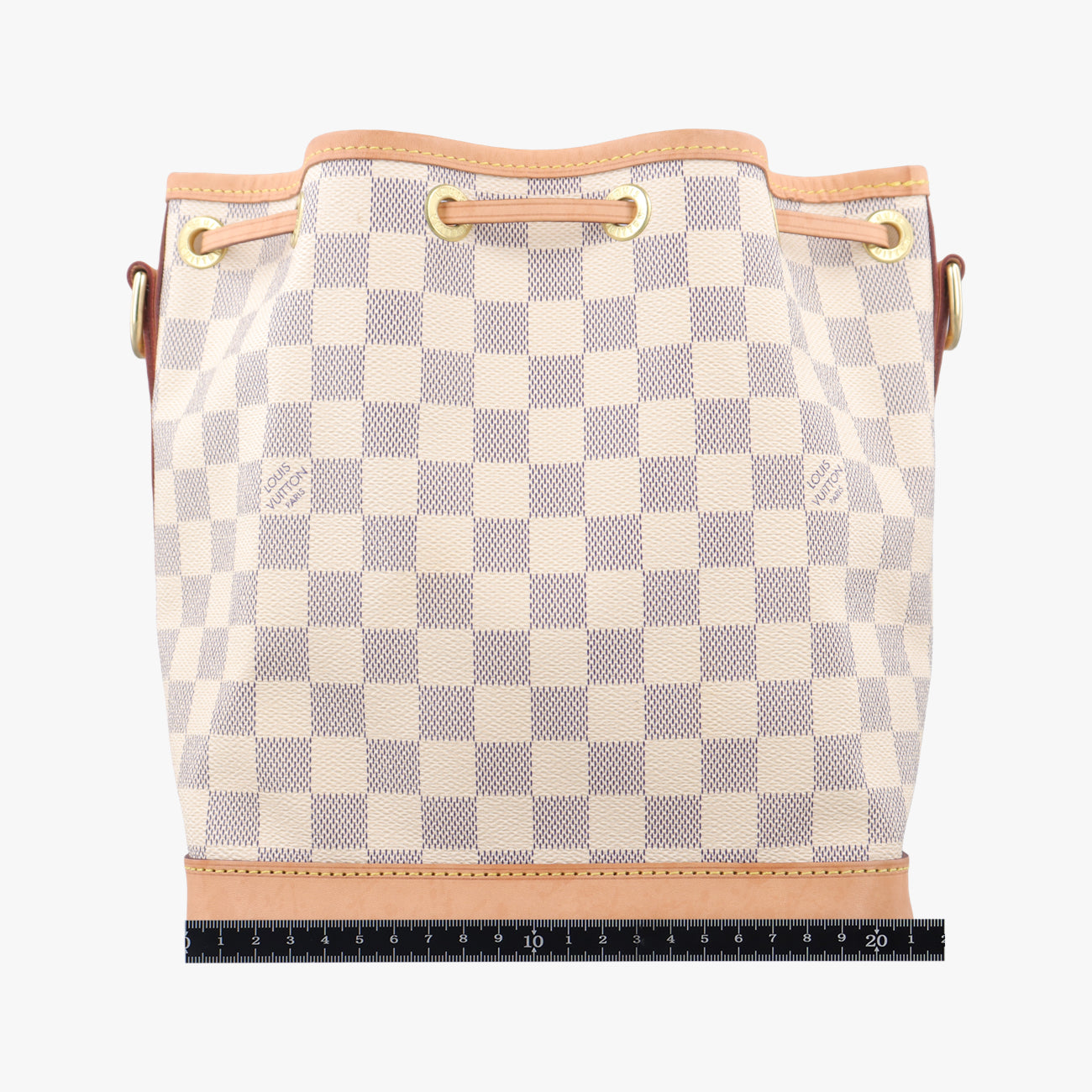 NOé BB AZUR Damier Canvas N41220 ICチップノエBB アズール ダミエキャンバス N41220 ICチップ