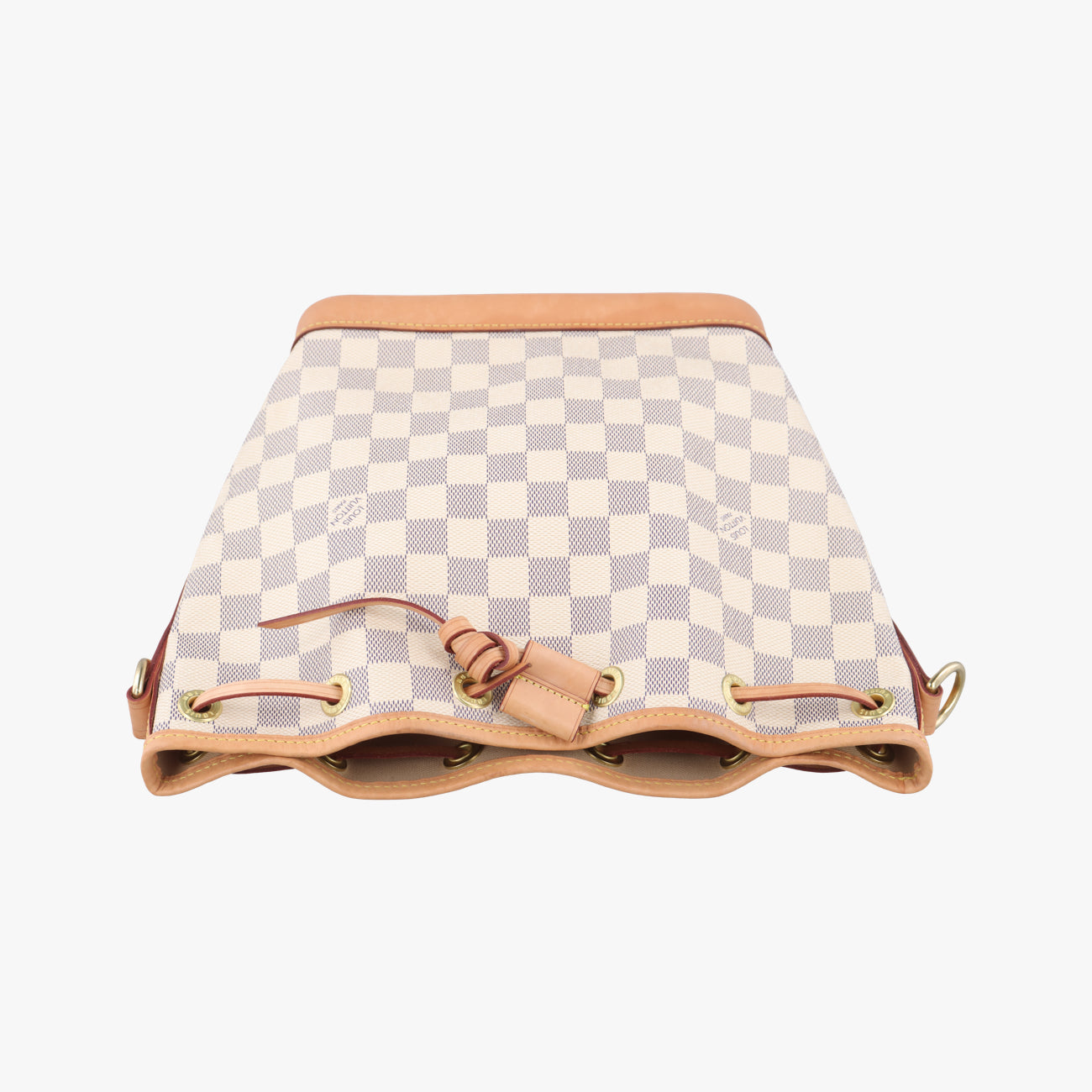 NOé BB AZUR Damier Canvas N41220 ICチップノエBB アズール ダミエキャンバス N41220 ICチップ