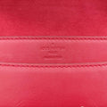 LOUISE MM Rose Leather PL2134ルイーズMM ローズレッド レザー PL2134