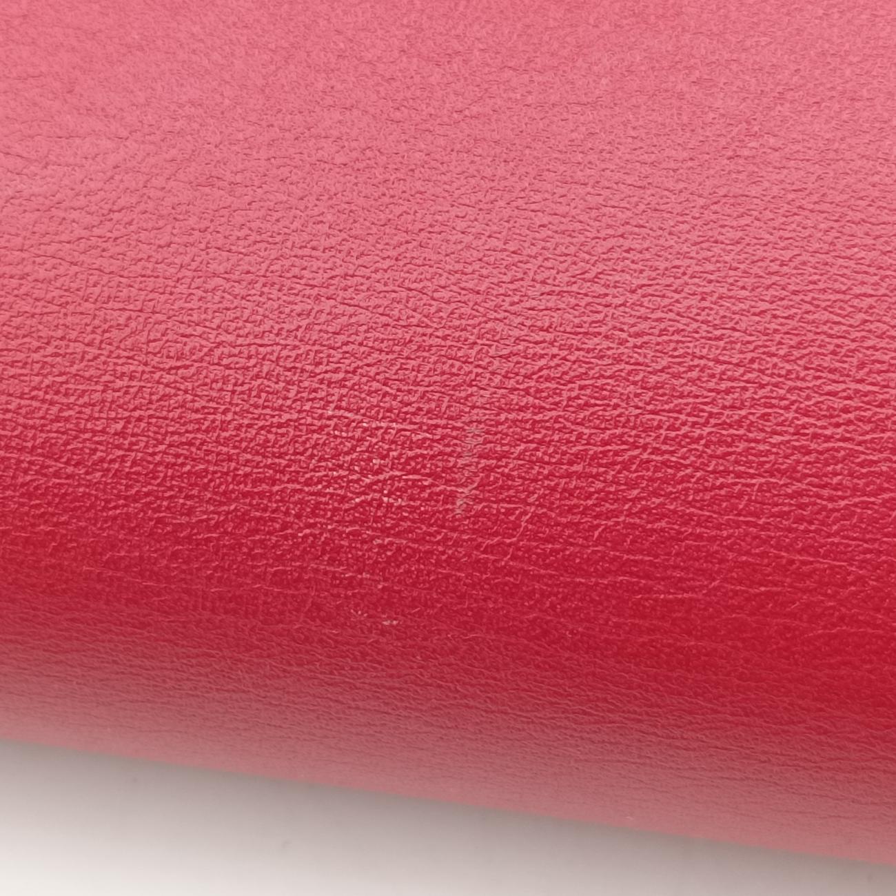 LOUISE MM Rose Leather PL2134ルイーズMM ローズレッド レザー PL2134