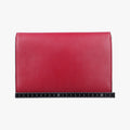 LOUISE MM Rose Leather PL2134ルイーズMM ローズレッド レザー PL2134